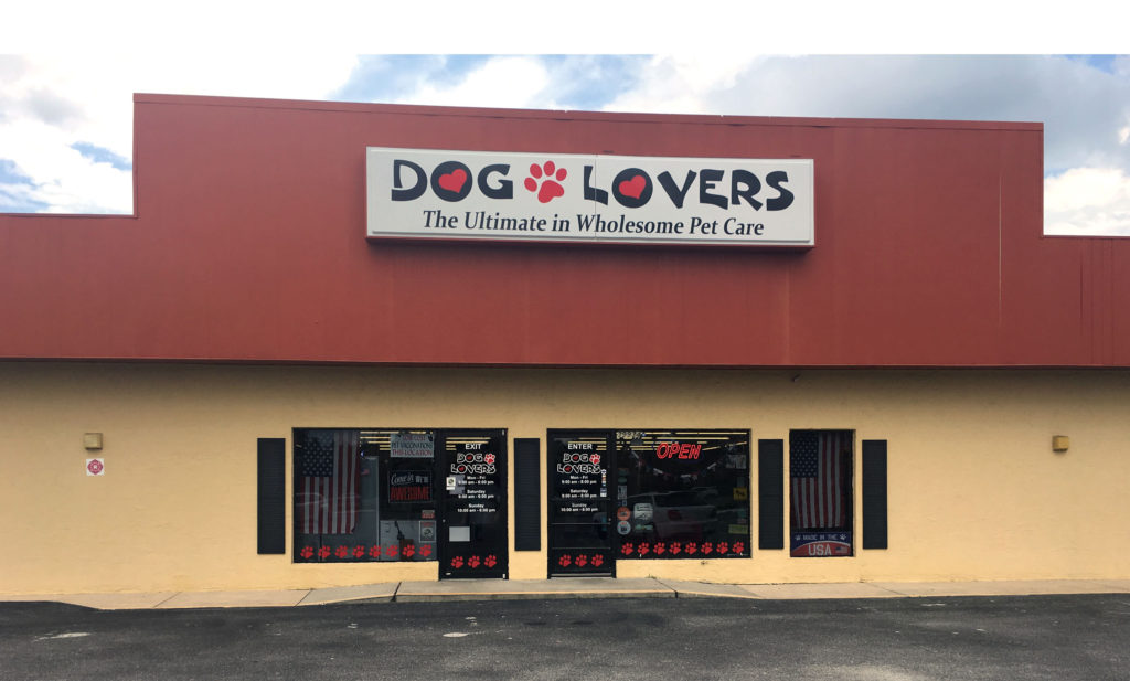 About Us Dog Lovers Tarpon Springs
